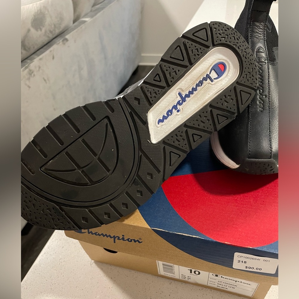Champion slip on sneaker.
